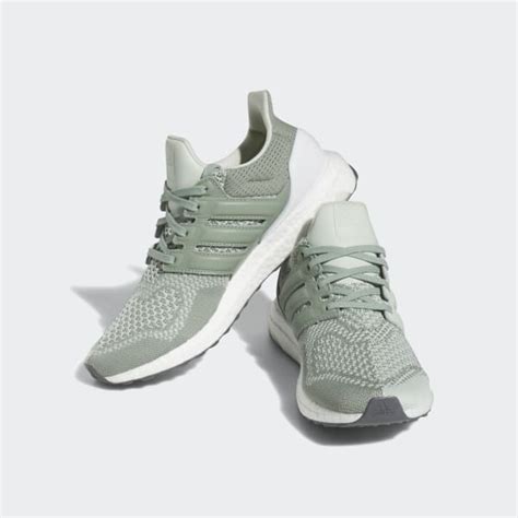 adidas Boost Green Shoes